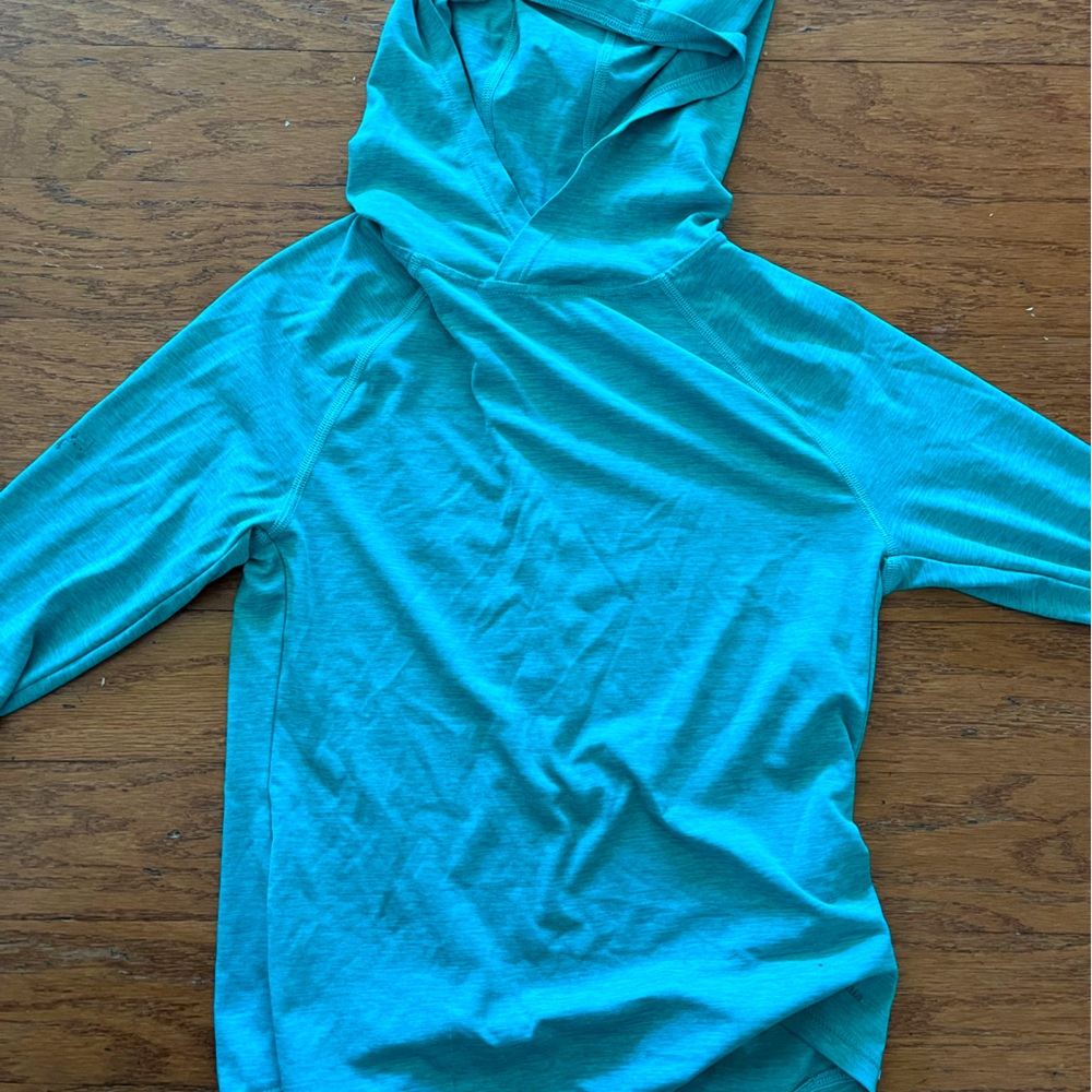 Patagonia kids capilene cool daily shirt